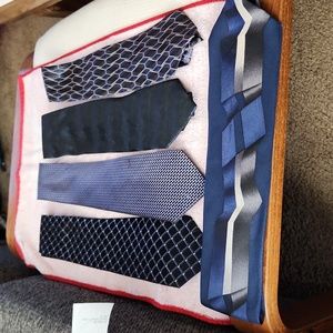 Men's ties